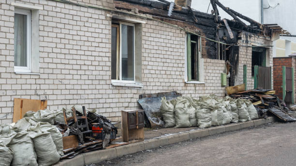 24/7 Emergency Fire Damage Restoration experts in Fort Belvoir, VA